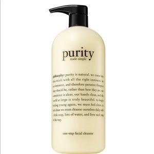 Purity One Step Facial Cleanser 32oz